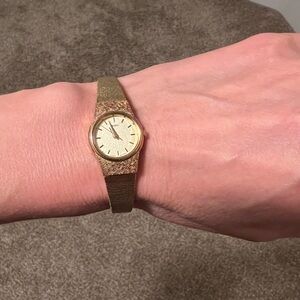 Seiko Gold Women's Watch